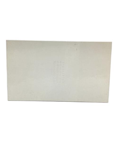 Maison Margiela（メゾンマルジェラ）Maison Margiela (メゾンマルジェラ) 22 Slip On Replica Low Sneaker ブラック サイズ:42 1/2の古着・服飾アイテム