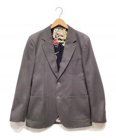 中古・古着通販】Needles (ニードルズ) ダメージ加工カバーオール