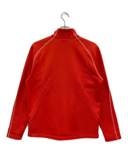 SALOMON（サロモン）SALOMON (サロモン) トラックジャケット レッド サイズ:Lの古着・服飾アイテム