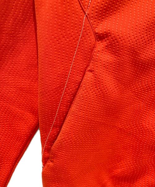 SALOMON（サロモン）SALOMON (サロモン) トラックジャケット レッド サイズ:Lの古着・服飾アイテム