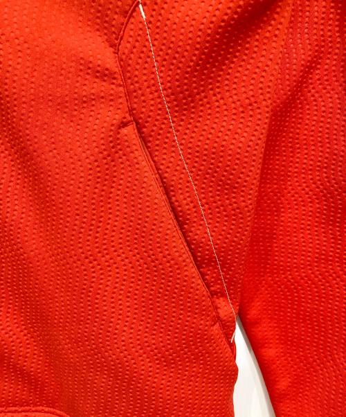 SALOMON（サロモン）SALOMON (サロモン) トラックジャケット レッド サイズ:Lの古着・服飾アイテム
