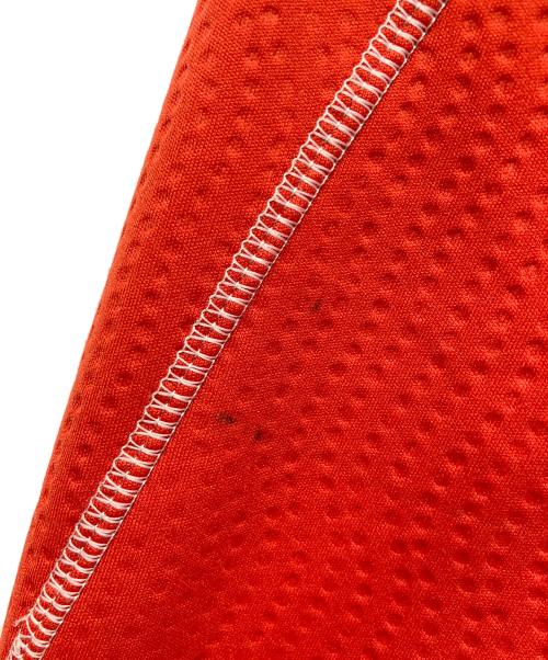 SALOMON（サロモン）SALOMON (サロモン) トラックジャケット レッド サイズ:Lの古着・服飾アイテム