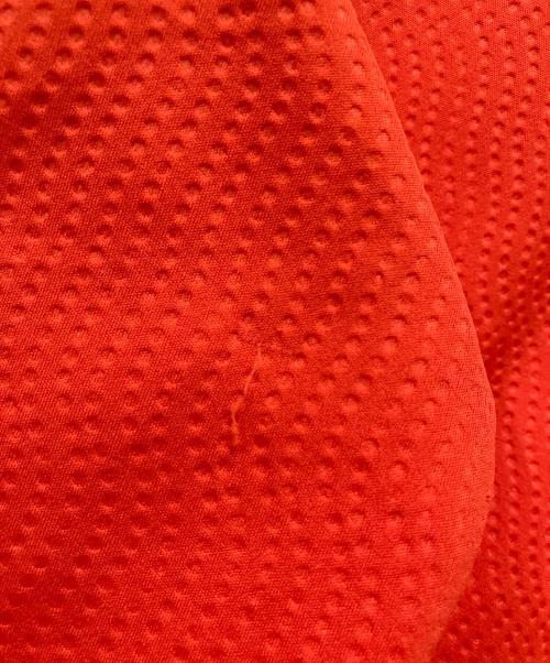 SALOMON（サロモン）SALOMON (サロモン) トラックジャケット レッド サイズ:Lの古着・服飾アイテム