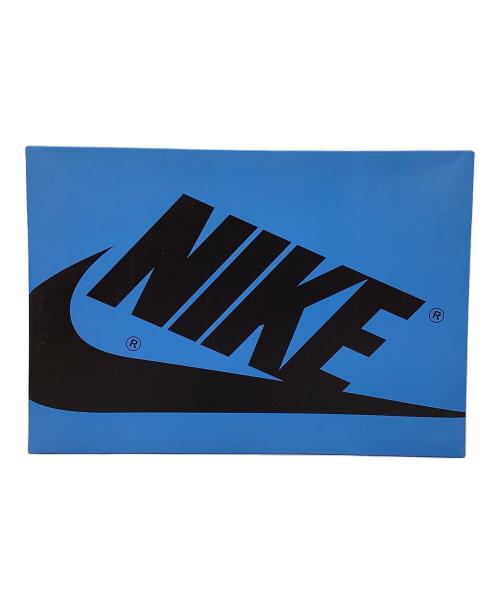 NIKE（ナイキ）NIKE (ナイキ) AIR JORDAN 1 RETRO HIGH OG ブルー×ホワイト サイズ:26.5の古着・服飾アイテム