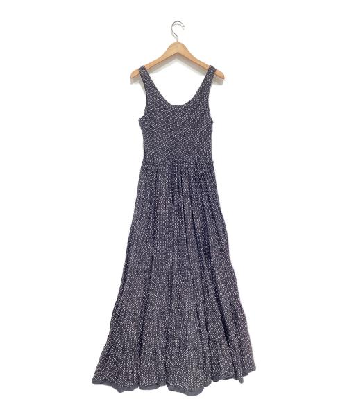 MARIHA（マリハ）MARIHA (マリハ) ノースリーブワンピース ブラック サイズ:Freeの古着・服飾アイテム