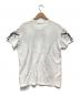 VALENTINO (ヴァレンティノ) Tシャツ ホワイト サイズ:XS：12000円