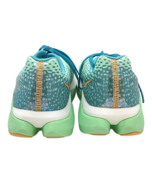 HOKAONEONE（ホカオネオネ）HOKAONEONE (ホカオネオネ) MACH X グリーン サイズ:29cmの古着・服飾アイテム