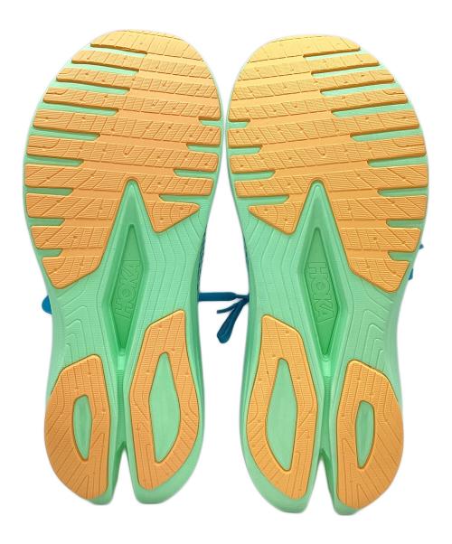 HOKAONEONE（ホカオネオネ）HOKAONEONE (ホカオネオネ) MACH X グリーン サイズ:29cmの古着・服飾アイテム