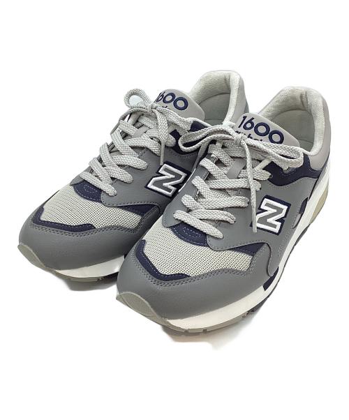 NEW BALANCE（ニューバランス）NEW BALANCE (ニューバランス) CM1600 グレー サイズ:27.5cmの古着・服飾アイテム