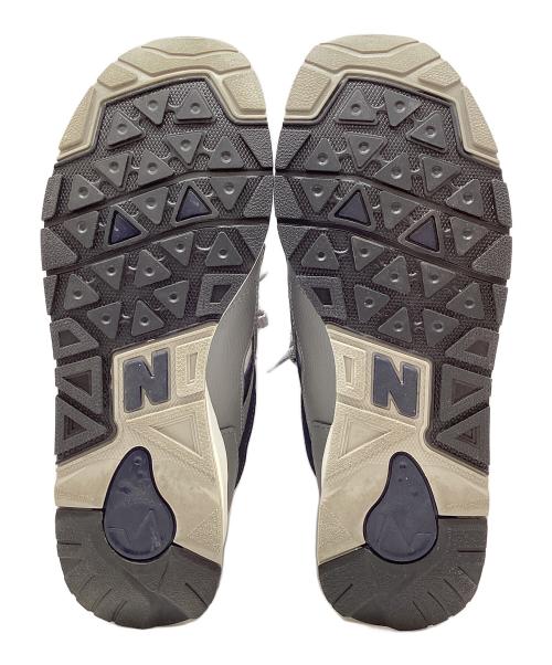 NEW BALANCE（ニューバランス）NEW BALANCE (ニューバランス) CM1600 グレー サイズ:27.5cmの古着・服飾アイテム