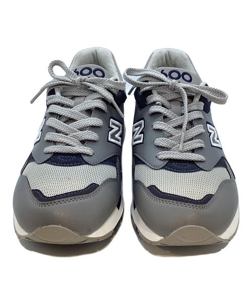 NEW BALANCE（ニューバランス）NEW BALANCE (ニューバランス) CM1600 グレー サイズ:27.5cmの古着・服飾アイテム