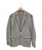 NUMBER (N)INE×STUDIOUSナンバーナイン×ステュディオス）の古着「イージーストレッチ2Bジャケット」｜グレー