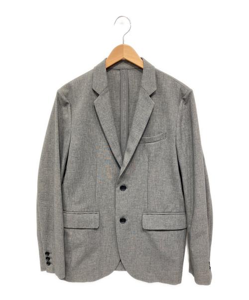 NUMBER (N)INE（ナンバーナイン）NUMBER (N)INE (ナンバーナイン) STUDIOUS (ステュディオス) イージーストレッチ2Bジャケット グレー サイズ:2の古着・服飾アイテム