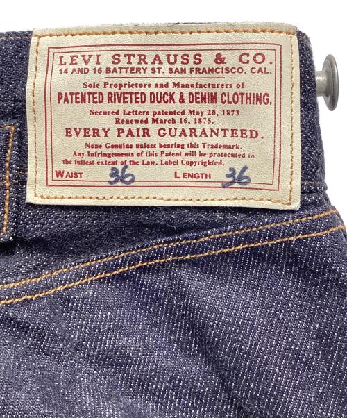 LEVI'S VINTAGE CLOTHING（リーバイス ビンテージ クロージング）LEVI'S VINTAGE CLOTHING (リーバイス ビンテージ クロージング) デニムパンツ ネイビー サイズ:W36の古着・服飾アイテム