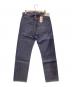 LEVI'S VINTAGE CLOTHING (リーバイス ビンテージ クロージング) デニムパンツ ネイビー サイズ:W36：42000円