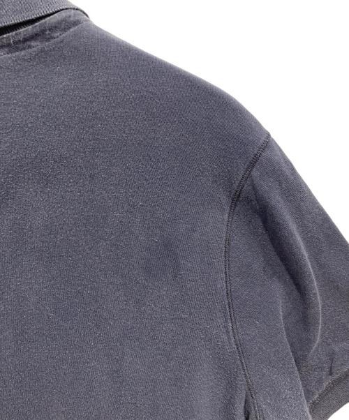 C.P COMPANY（シーピーカンパニー）C.P COMPANY (シーピーカンパニー) ポロシャツ グレー サイズ:Lの古着・服飾アイテム