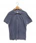 C.P COMPANY（シーピーカンパニー）の古着「ポロシャツ」｜グレー