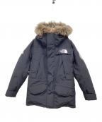 THE NORTH FACEザ ノース フェイス）の古着「アンタークティカ パーカ」｜ブラック