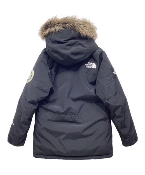 THE NORTH FACE（ザ ノース フェイス）THE NORTH FACE (ザ ノース フェイス) アンタークティカ パーカ ブラック サイズ:Sの古着・服飾アイテム