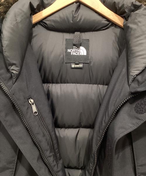 THE NORTH FACE（ザ ノース フェイス）THE NORTH FACE (ザ ノース フェイス) アンタークティカ パーカ ブラック サイズ:Sの古着・服飾アイテム