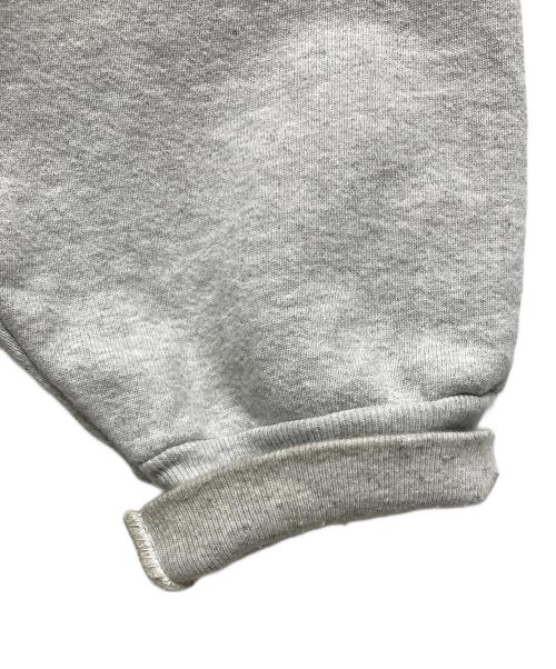 LOS ANGELES APPAREL（ロサンゼルスアパレル）LOS ANGELES APPAREL (ロサンゼルスアパレル) プルオーバーパーカー グレー サイズ:XLの古着・服飾アイテム