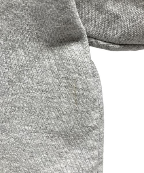 LOS ANGELES APPAREL（ロサンゼルスアパレル）LOS ANGELES APPAREL (ロサンゼルスアパレル) プルオーバーパーカー グレー サイズ:XLの古着・服飾アイテム