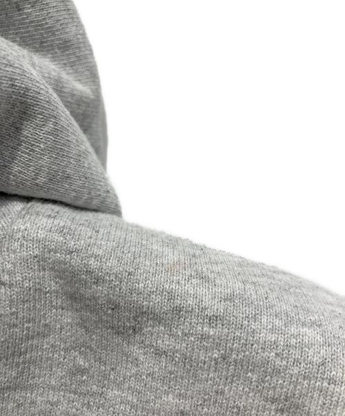 LOS ANGELES APPAREL（ロサンゼルスアパレル）LOS ANGELES APPAREL (ロサンゼルスアパレル) プルオーバーパーカー グレー サイズ:XLの古着・服飾アイテム