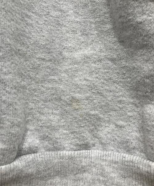 LOS ANGELES APPAREL（ロサンゼルスアパレル）LOS ANGELES APPAREL (ロサンゼルスアパレル) プルオーバーパーカー グレー サイズ:XLの古着・服飾アイテム