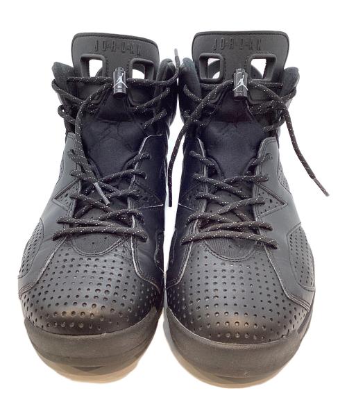NIKE（ナイキ）NIKE (ナイキ) AIR JORDAN6 ブラック×ホワイト サイズ:28cmの古着・服飾アイテム