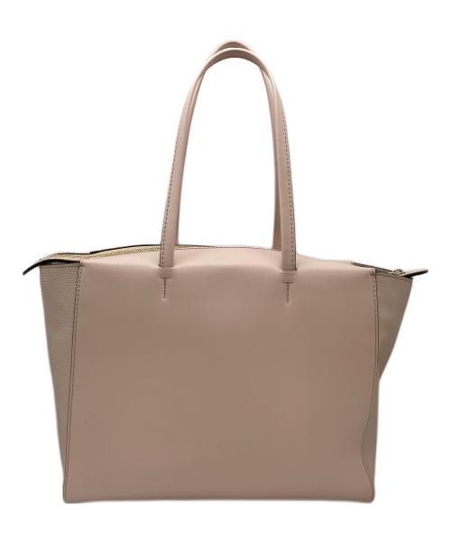 FURLA（フルラ）FURLA (フルラ) トートバッグ ピンクの古着・服飾アイテム