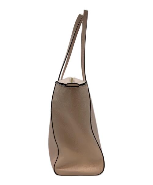 FURLA（フルラ）FURLA (フルラ) トートバッグ ピンクの古着・服飾アイテム