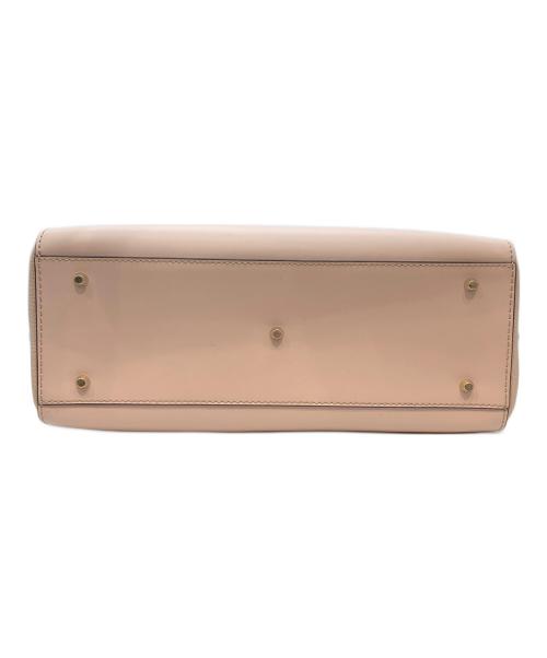 FURLA（フルラ）FURLA (フルラ) トートバッグ ピンクの古着・服飾アイテム