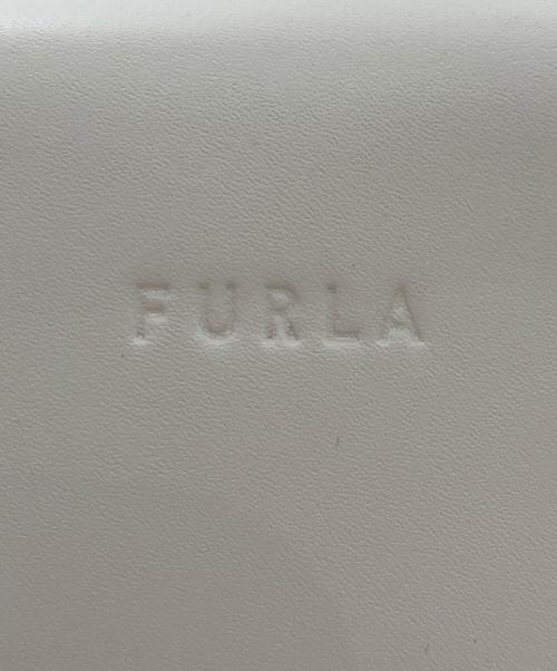 FURLA（フルラ）FURLA (フルラ) トートバッグ ピンクの古着・服飾アイテム
