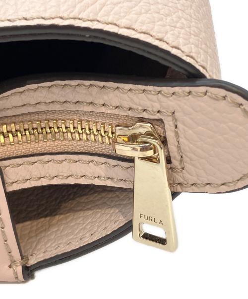 FURLA（フルラ）FURLA (フルラ) トートバッグ ピンクの古着・服飾アイテム