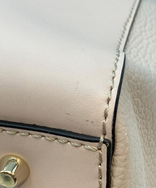 FURLA（フルラ）FURLA (フルラ) トートバッグ ピンクの古着・服飾アイテム