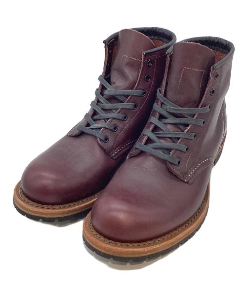 RED WING（レッドウィング）RED WING (レッドウィング) ベックマンブーツ ダークブラウン サイズ:26cmの古着・服飾アイテム