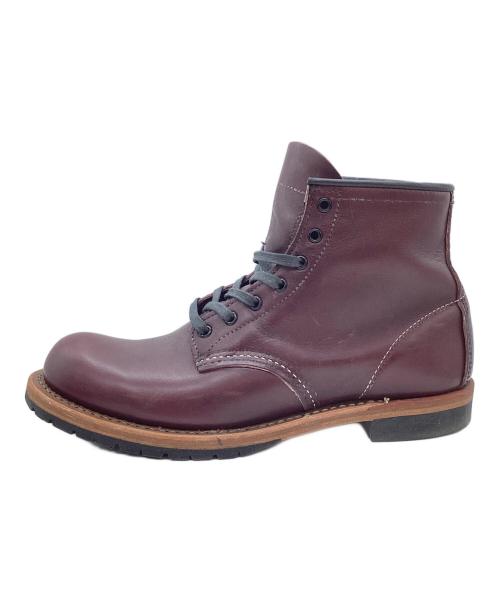 RED WING（レッドウィング）RED WING (レッドウィング) ベックマンブーツ ダークブラウン サイズ:26cmの古着・服飾アイテム