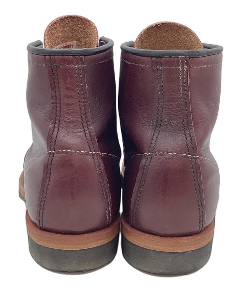 RED WING（レッドウィング）RED WING (レッドウィング) ベックマンブーツ ダークブラウン サイズ:26cmの古着・服飾アイテム