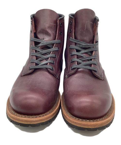 RED WING（レッドウィング）RED WING (レッドウィング) ベックマンブーツ ダークブラウン サイズ:26cmの古着・服飾アイテム