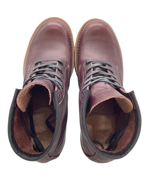 RED WING（レッドウィング）RED WING (レッドウィング) ベックマンブーツ ダークブラウン サイズ:26cmの古着・服飾アイテム