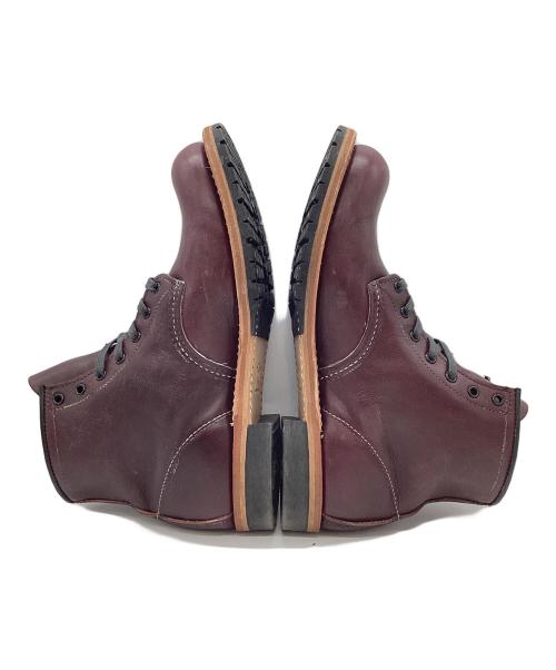 RED WING（レッドウィング）RED WING (レッドウィング) ベックマンブーツ ダークブラウン サイズ:26cmの古着・服飾アイテム