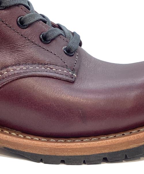 RED WING（レッドウィング）RED WING (レッドウィング) ベックマンブーツ ダークブラウン サイズ:26cmの古着・服飾アイテム
