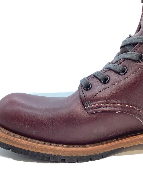 RED WING（レッドウィング）RED WING (レッドウィング) ベックマンブーツ ダークブラウン サイズ:26cmの古着・服飾アイテム