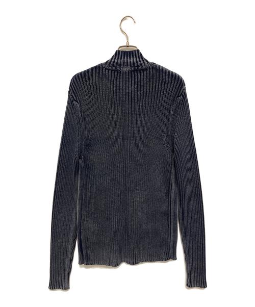REPLAY（リプレイ）REPLAY (リプレイ) ニットジャケット ネイビー サイズ:Sの古着・服飾アイテム