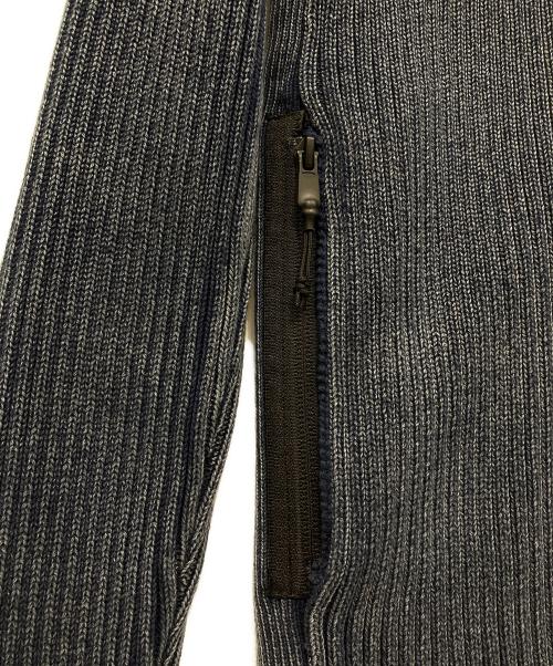 REPLAY（リプレイ）REPLAY (リプレイ) ニットジャケット ネイビー サイズ:Sの古着・服飾アイテム