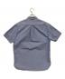 BEAMS PLUS (ビームスプラス) ボタンダウンシャツ ブルー サイズ:L：4000円
