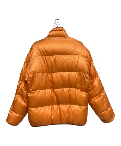 mont-bell（モンベル）mont-bell (モンベル) グースダウンジャケット オレンジ サイズ:XXLの古着・服飾アイテム