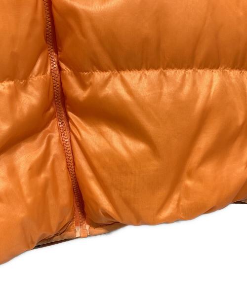 mont-bell（モンベル）mont-bell (モンベル) グースダウンジャケット オレンジ サイズ:XXLの古着・服飾アイテム