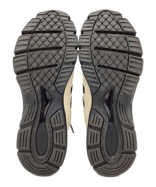 NEW BALANCE（ニューバランス）NEW BALANCE (ニューバランス) 990V4 ホワイト×ブラック サイズ:30cmの古着・服飾アイテム