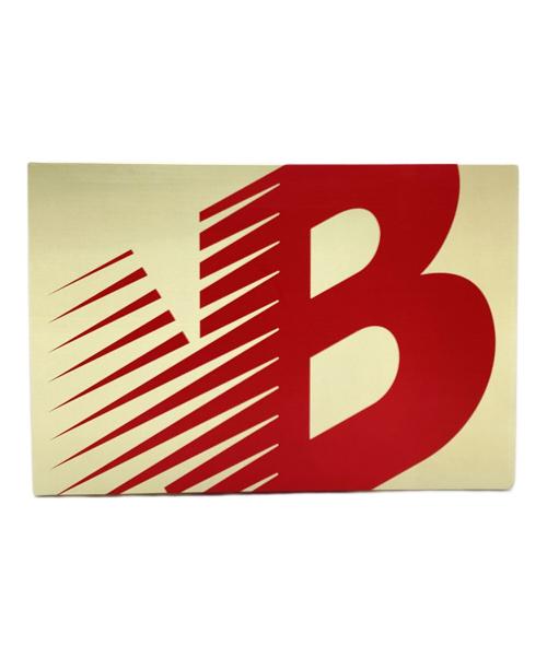 NEW BALANCE（ニューバランス）NEW BALANCE (ニューバランス) 990V4 ホワイト×ブラック サイズ:30cmの古着・服飾アイテム